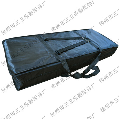 三衛(wèi)樂(lè)器配件 高品質(zhì)WB-01-001海綿61鍵電子琴包，保護(hù)您的樂(lè)器